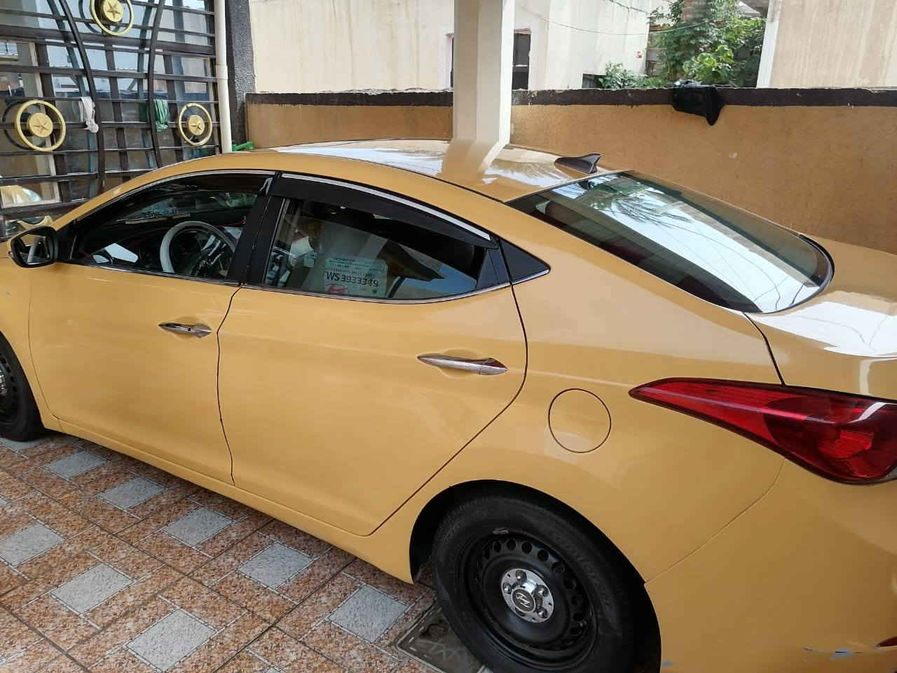 السلام عليكم النترا موديل 14 فول السياره فتحه بصمه ورد مريكي الحادث جملغ أو باب كير مابي شي بس المحرك بي خيط بخار تخم تاير شواصي مكفولات بلادي تبريد ثلج الراقم بغداد بسمي سعر السياره 110 أو بيه مجال شي بسيط العنوان كربلاء طوريج اتصل اوتدلل ***********
