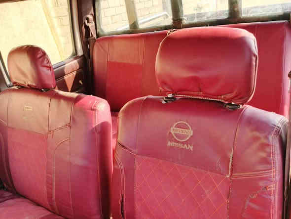 السلام عليكم بيكم نيسان شبوط 2007 ياباني أصل مكينه  وگير  اكسن كفاله   لا تنقيص ولا تبخير  بسمي سنويه مجدده 2029 رقم دولي تحويل ثاني يوم سياره أحله من صوره دواخل ماروني  تخم تاير  سدر   جديد  سياره بيهء چاملق بدل   مكان شطره  مكلف بنشر ***********تصال عله صاحب سياره *********** السفسار عله رقم
