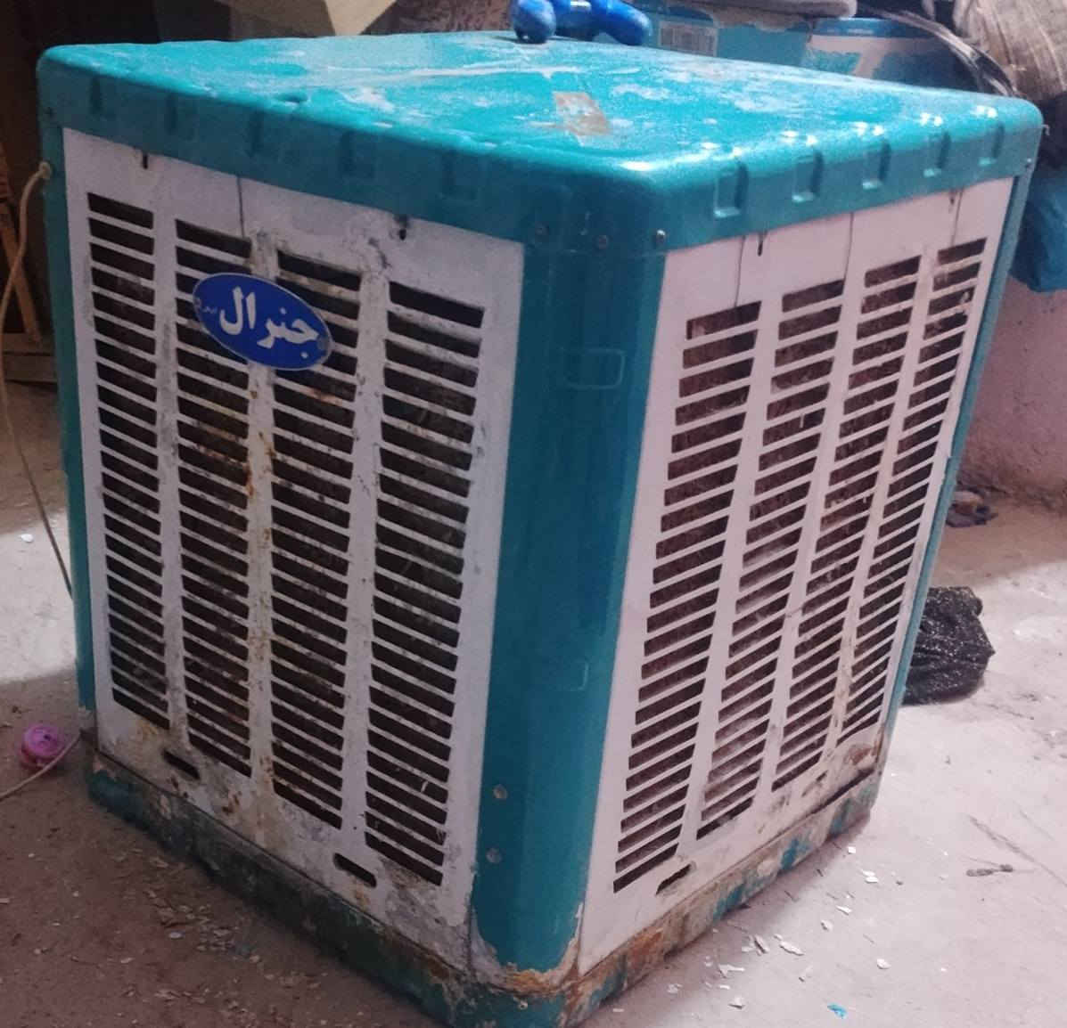 للبيع مبرده سرعتين  او جربايه السعر ثنينهن 80


**إذا كنت صاحب هذا الإعلان وتريد حذفه لأي سبب، رجاءا أرسل رسالة إلى الدعم الفني**