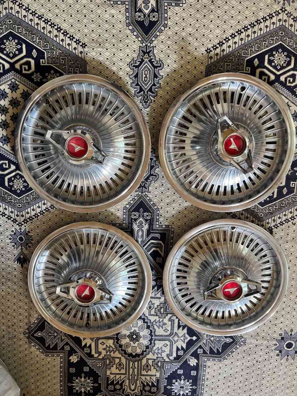 سلام عليكم كبات 63لبيع وكبات اولدز ويل مال نيسان يرهم عليه جميع الكبات مكاني نجف التواصل ع رقم ***********
