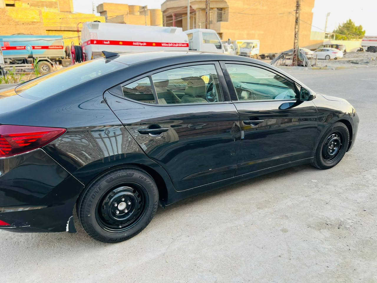 سلام عليكم
الانتره 2020 للبيع 

رقم بغداد السياره الله شاهد احله من الصوره

السياره فول من عده الفتحه 

مكينه (1400) تيربو  

تخم تاير حدادة جديد 

مواصفات 

تحكم جيهتين 

ثلث انضمه قياده 

مسجل شاشه 

كأمره خلفيه دواره 

الكشنات تدفاء تبريد

تحديد مسار

 مانع انزلاق 

تشغيل و إطفاء ذاتي

السياره حادثه بين البابتين الصفحه اليمنه بل خارج  مصبوغات والجاملغ الوره بل عراق بدون حوض 

باقي السياره كلهه مكفوله 

مكان السياره بغداد البلديات 

السعر 118 وبيه مجال

رقم التلفون ***********

رقم التلفون 0 772 319 9095

مكلف بالنشر غير متواجد على الفيس 
اتصال فقط
