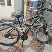 بايسكل جديد • الطارمية • بدون بريكات