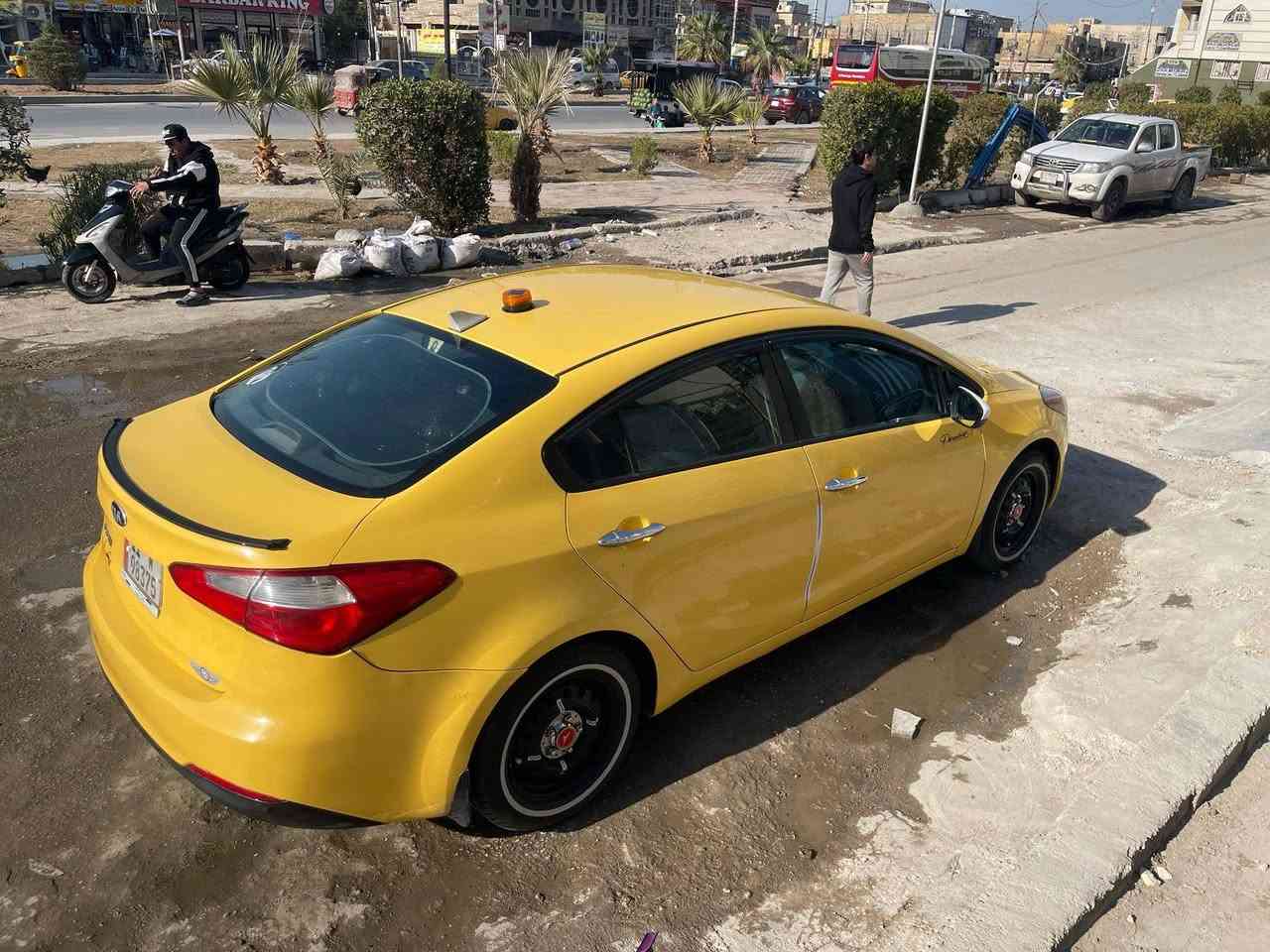 يا الله السلام عليكم فورتي 15
مكينه 1800 دوش كير AT 

نص فول 

شاشه جبيره 

كأمره 

تبريد تخم تاير جديد 

منضومت غاز 

تحكم بل ستيرن 

امصفره هيه وغرامات 

حادثه قبق الصندوك والجاملغ الخلفي نفسه مصلح

السعر 108 

انتصل على الرقم 

*********** 

بغداد مدينه الصدر
