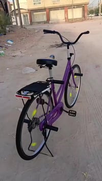 بسكل • موديل ٢٠ • صارله أسبوع