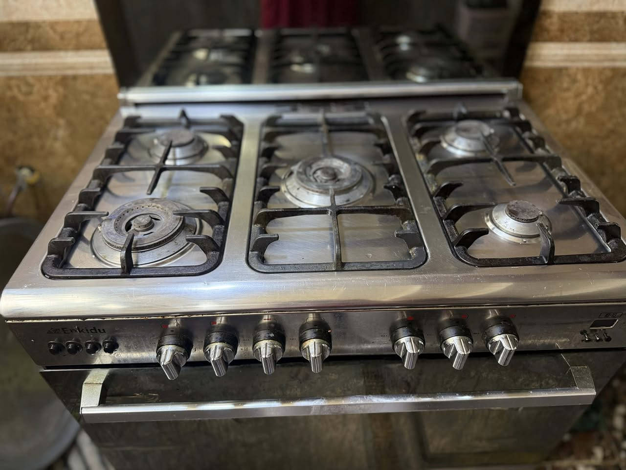 السلام عليكم طباخ مستعمل نظيف سعر الشراء 650 سعر البيع 350 شرط الفحص


**إذا كنت صاحب هذا الإعلان وتريد حذفه لأي سبب، رجاءا أرسل رسالة إلى الدعم الفني**