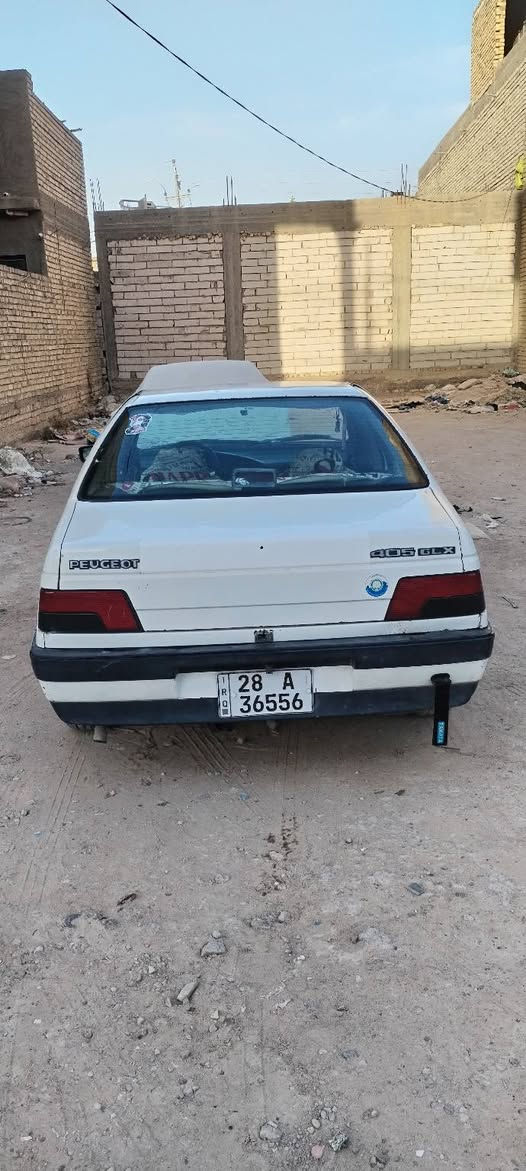 سلام عليكم
بيجو ٤٠٥ مديل 2009 كير مكينة تبريد خير من الله
باتري جديد كهربائيات وشاشة وكامرة جاهزة
راعيهة بنصر يريد مداور مكاني نداء سعر ٢٨ وبيهة مجال
***********
.
