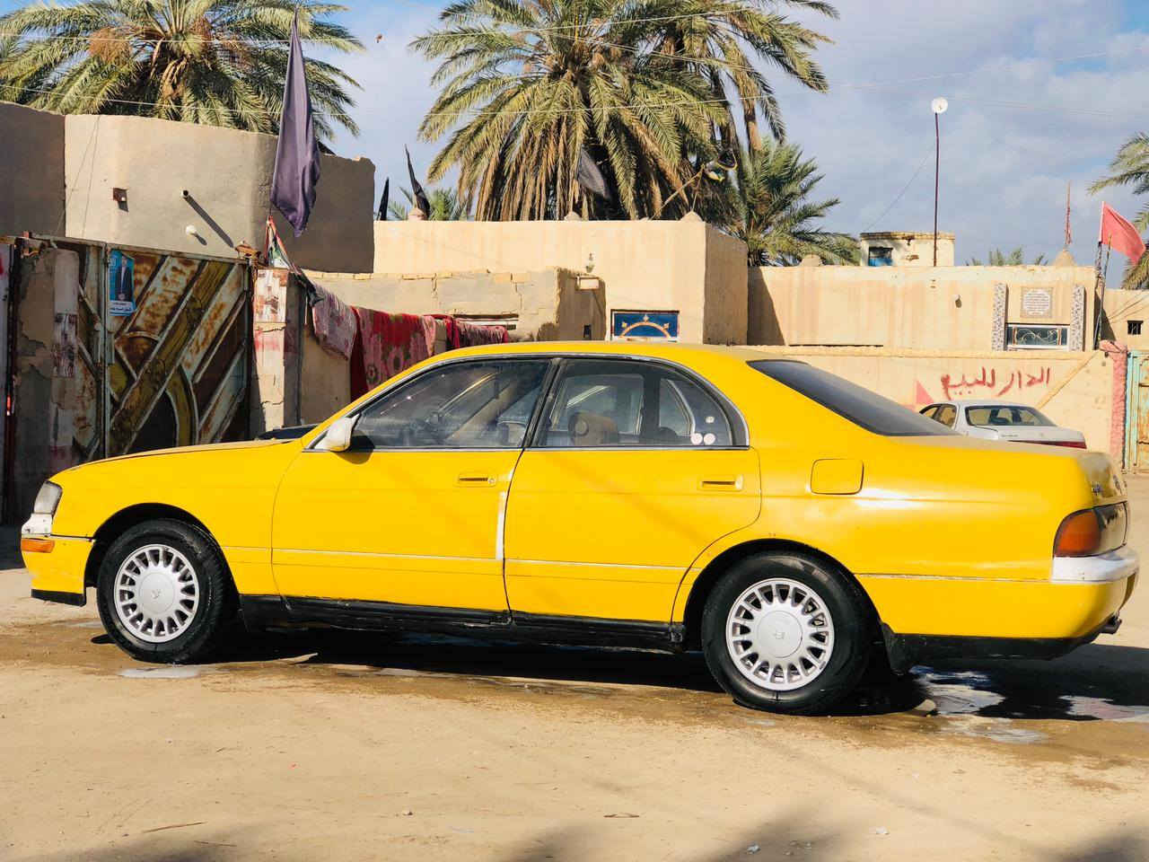 كࢪاون بطه
مديل 93
رقم بصرة اجره  مشروع وطني 
مكينه وكير ثنين ونص 
تبريد شغال 
حداديه تخم تاير جدد
السعر ( 30) وبيها مجال
مكان ناصريه سيددخيل
للاستفسار ***********
