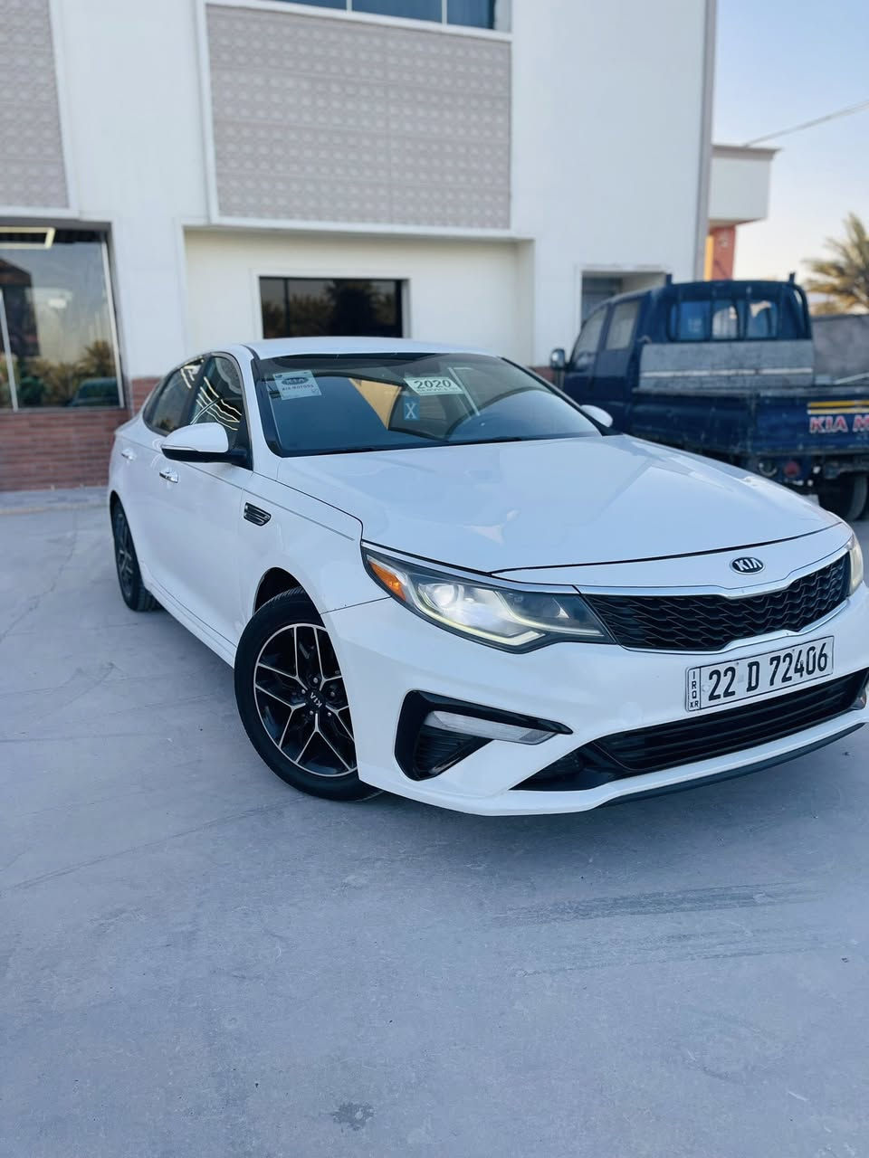 السلام عليكم
كيا اوبتما. 2020.     وارد.      رقم اربيل الجديد.    سنوية وهزة وفحص جديدً

محرك 2400.    وضع. شركة.    ماشية.  64.    

مواصفات 

شاشة. كامرة. خلفية.      حساسات خلفية.     راردات امامية.  

رادارت جانبية.    تحكمات جهتين.    ثلاث انضمة قيادة.  اشاير بلمري.    

السيارة جديدة اي نقص مابيها.    من كل النواحي.  

صور حادثها.  مرفقة. مع الصور.    بدون ايرباك. كلين السيارة 

للبيع او مراوس.   السعر. 147.   بيها مجال.   للاتصال 

***********.  مكاني. بابل
