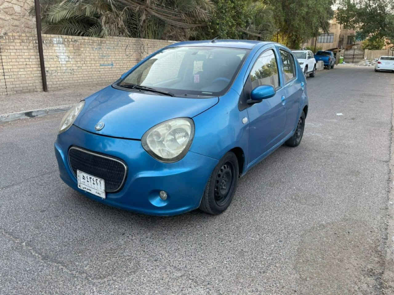 باندا رقم بغداد مكفوله فقط مصبوغه حزام موديل 2013 للبيع42ورقه


**إذا كنت صاحب هذا الإعلان وتريد حذفه لأي سبب، رجاءا أرسل رسالة إلى الدعم الفني**