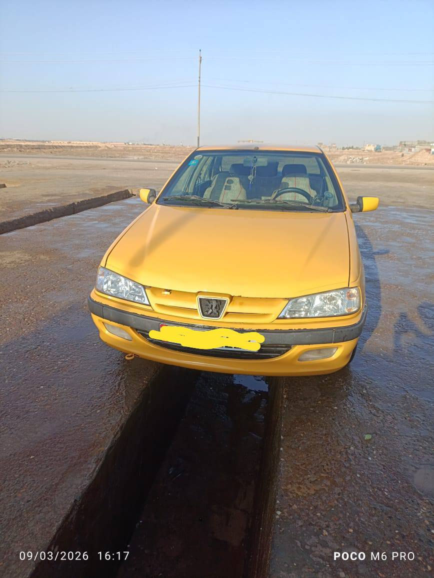 للبيع سيارة بيجو بارص موديل 2011رقم دولي سنوية ل29سيارة جاهزة ما ناقصه شي ما عده حداديه اماميه نص عمر سيارة كامله من كهربائيات تبريد مصفرة هيئة وغرامات السعر 40وبيها مجال الاستفسار واتساب***********للعلم التحويل مباشر
