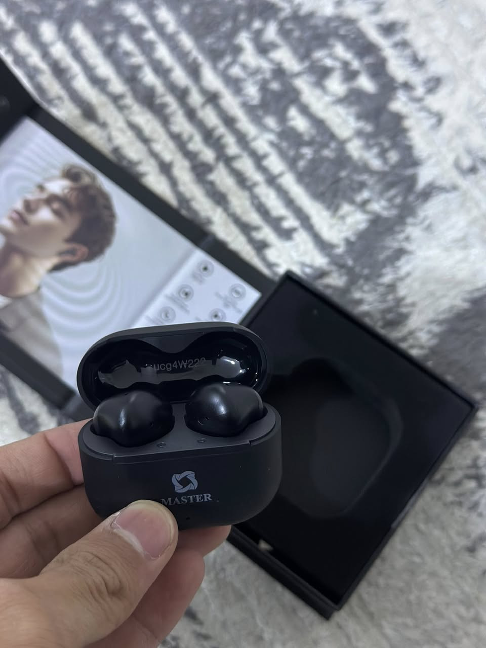 سماعة للبيع اصليه الله اشاهد ب65 اخذتها صوتها كلش حلو وما استخدمتها مره وحده مكاني بغداد حي الجهاد قرب جامع محمد رسول الله. استفسار:***********
موجود عل فيس هم
