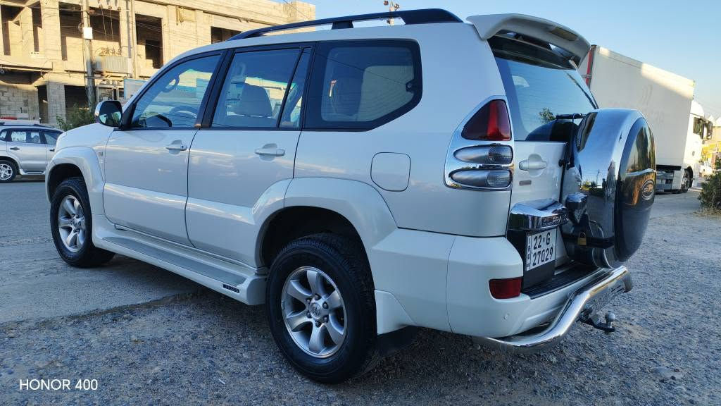 پرادۆ 2008 xvشەش پستۆن Limited
بی بۆیاغ وکاڵ بوونەوەوبێ لێدراو،گێرو مەکینە بێ کێشە بێ کرانەوە،پێویست بەوەسفی زیاتر ناکا سەیارەکە ماڵی دۆستە،شوێن کۆیە.
ژمارەی خاوەنی ***********
                 *********** أربيل, العراق
