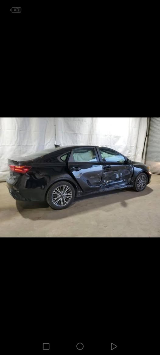 فورتي جيتي لاين ٢٠٢٣ صور الحادث بالمنشور السياره بسمي السعر 150   بغداد الكرخ تقاطع درويشش
***********٠
