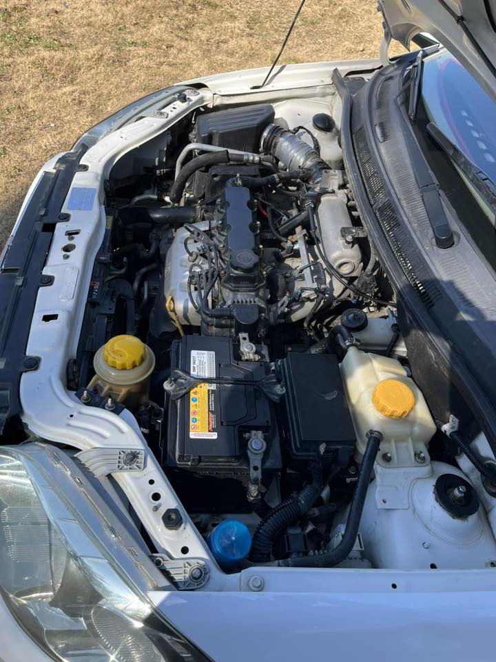 أفيو للبيع موديل2011 الشركه عامه للسيارات مكان بابل سدة الهندية محرك مفتوح مو مسكر تخم تاير باتري جديد تبريد تدفئه رقم بغداد دولي الجديد السعر 83وبيها مجال لاستفسار التصال على الرقم ***********
