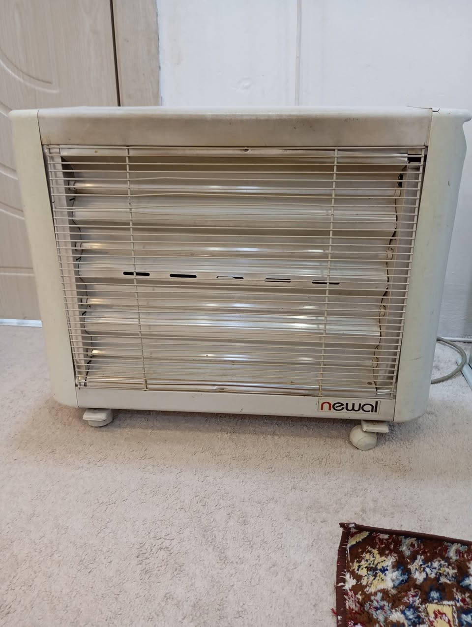 هيتر للبيع شغاله مابي عيب السعر 25 بي مجال***********

