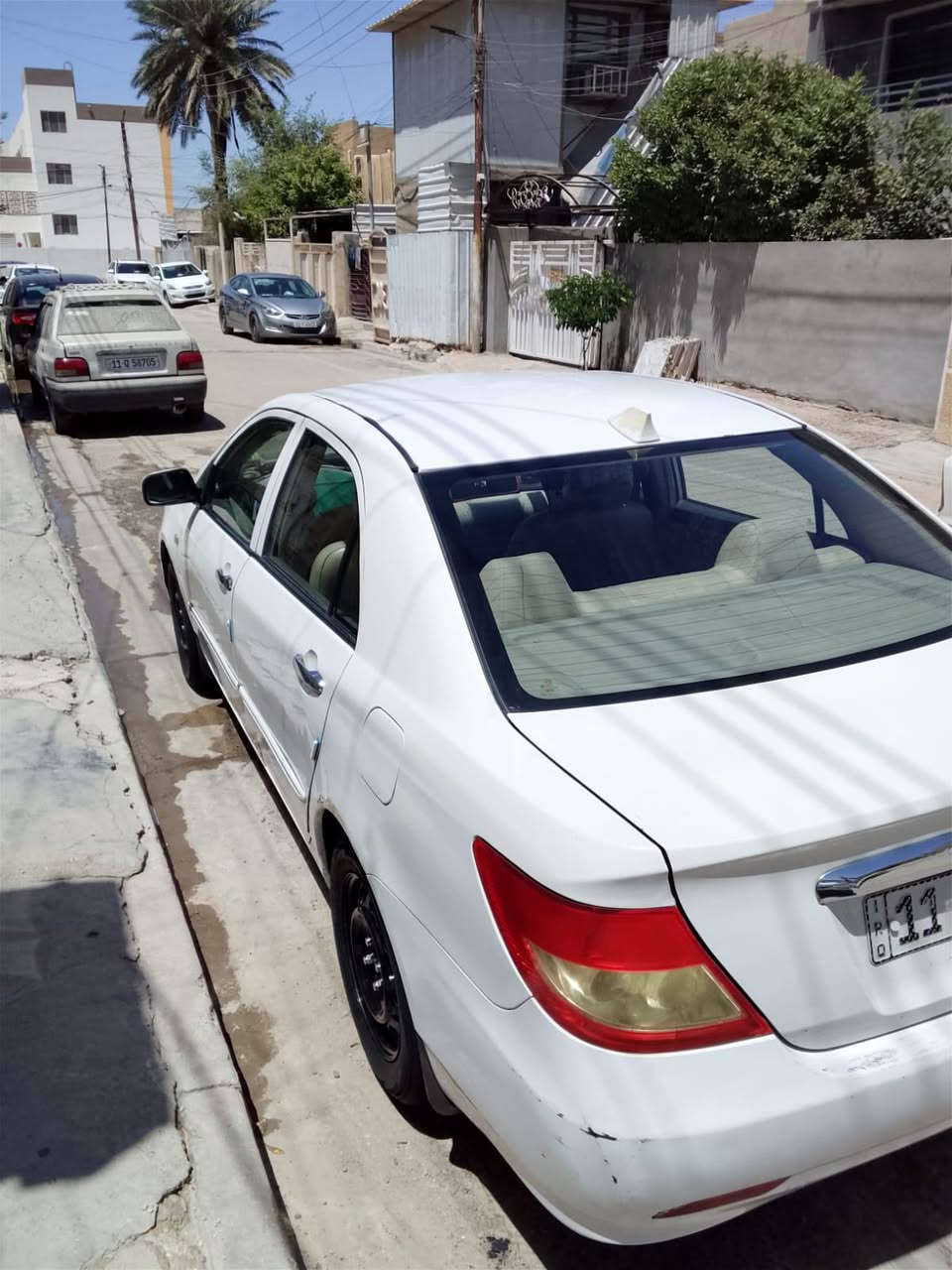 السلام عليكم سيارة BYD F3 كامله من كل النواحي مكينه كير عادي تخم تاير تبريد ماعدى الهلات معمرة
مكلف بلنشر هذا رقم راعيها *********** رايدة 53 وبيهه مجال
