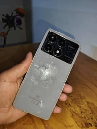 بوكو X6 برو • نضيف • 120 فريم