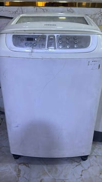 غسالة اوتوماتيك • ١٥ كيلو • دزو