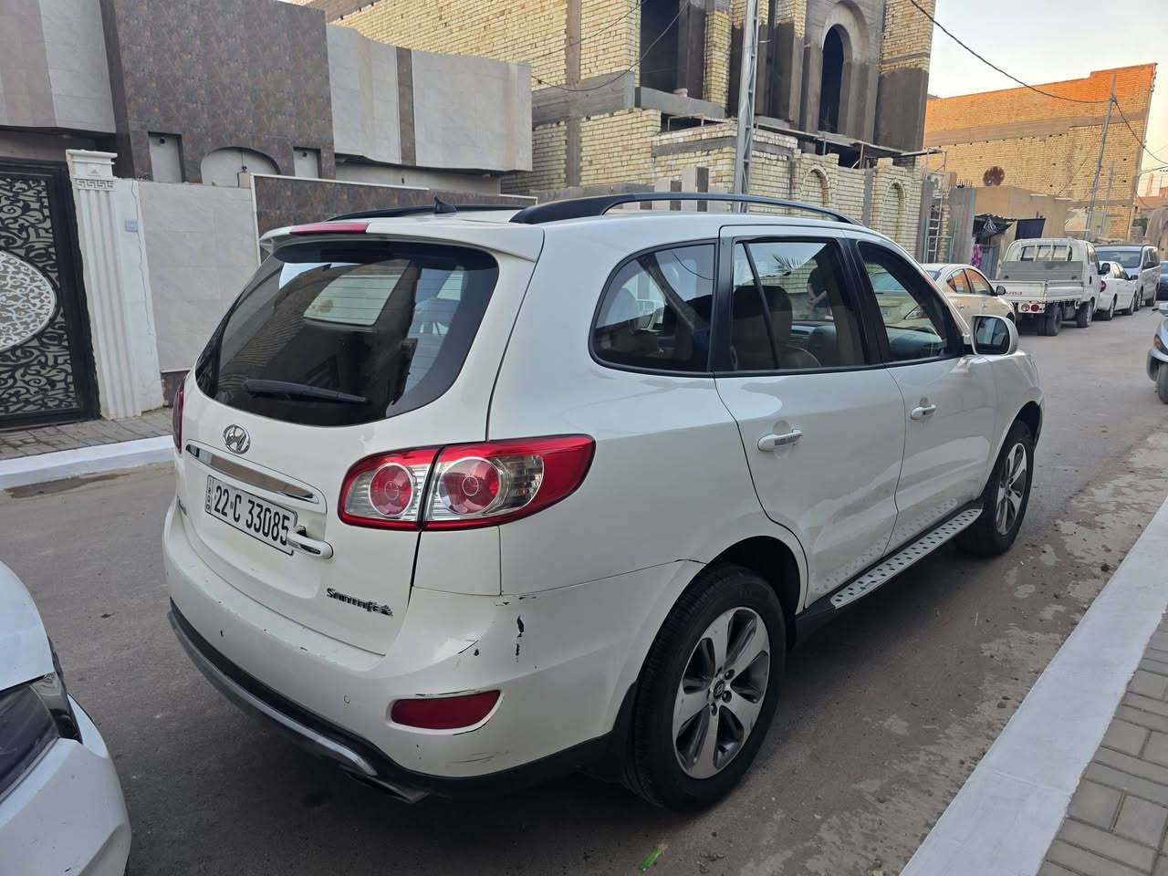 سنتافي موديل 2012 فول مواصفات كشنات جلد ثلاجه كروز سرعه بصمه فتحه قماره وبعد مواصفات السعر. 148.مكاني ديوانيه قضاء الشاميه اتصال على ***********
