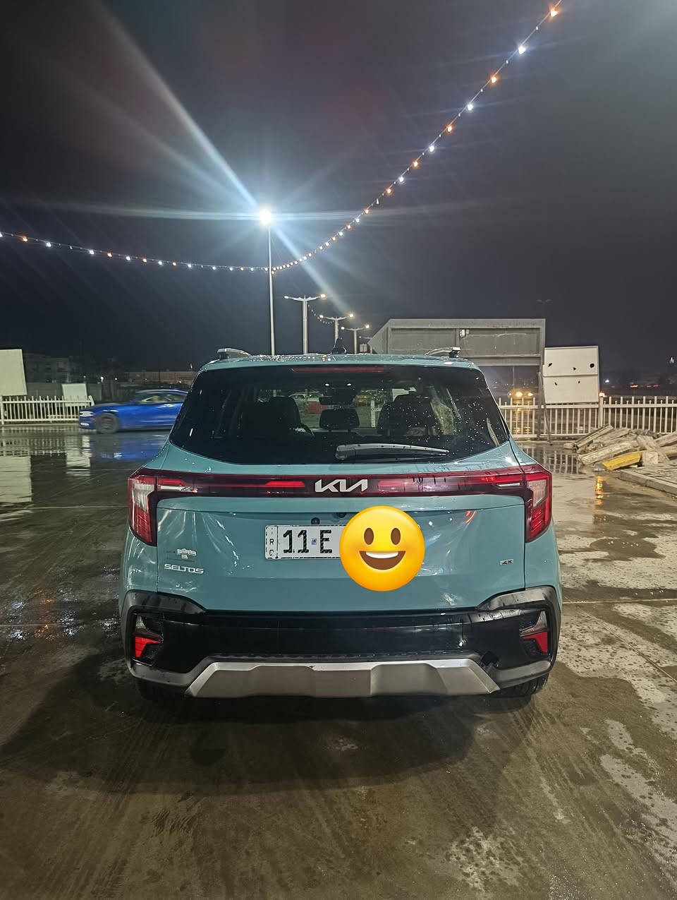 سياره للبيع كيا سيلتوز 2024 وارد امريكي
سياره فول مواصفات اخت زيرو ماشيه فقط 9 الف فقط
مكان سياره بغداد المشتل رقم الهاتف ‏‪***********‬‏
محرك 2000 دوش 
مقاعد جلد كهربائي
فتحة سقف 
لايت زنون + سكن لد 
اضاء داخليه بلادي 
ويل كب 
تدفئه مقاعد 
السعر 185 ورقه 
ملاحظه سياره بيه بعد مواصفات صور الحادث و سونر  داخل النشر
