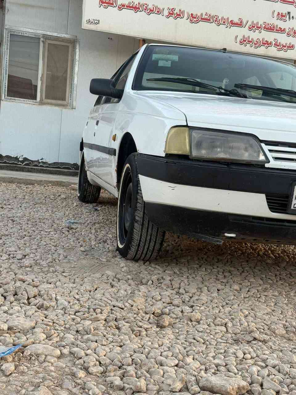 بيجو 2012
رقم بابل سنويه جديده
سياره جاهزه من كلشي وعل فحص 
للاستفسار ***********
المكان حله حي الامام شارع الكيات
