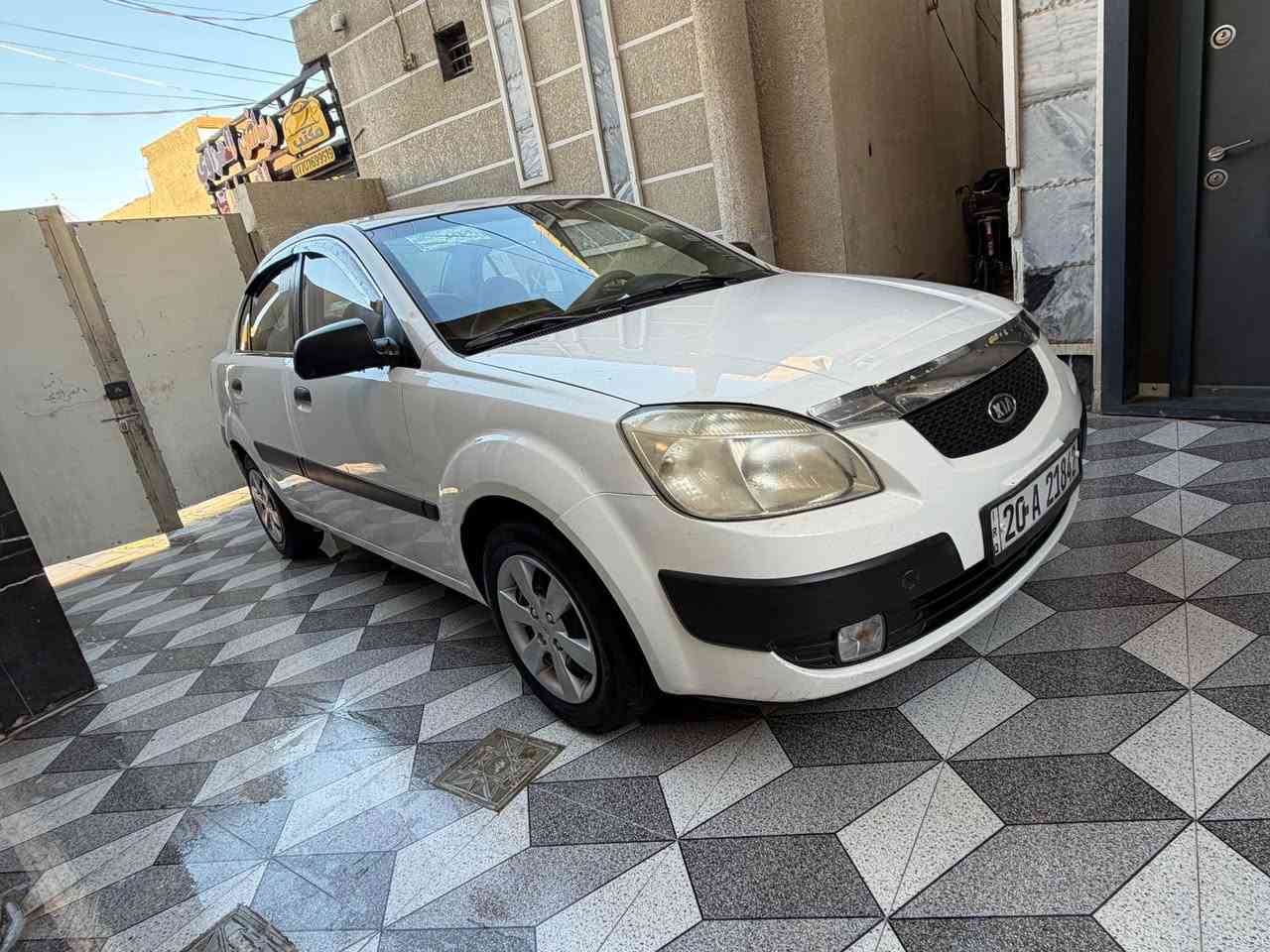 كيا ريو 2008 خليجي 1600

محرك وصدر وتخم تاير جديد 

رقم وسنوية جديد تبريد كلهة جديد 

العنوان ديالى بعقوبة ***********

السعر 83 بيهة مجال بصيط بعقوبة, ديالى
