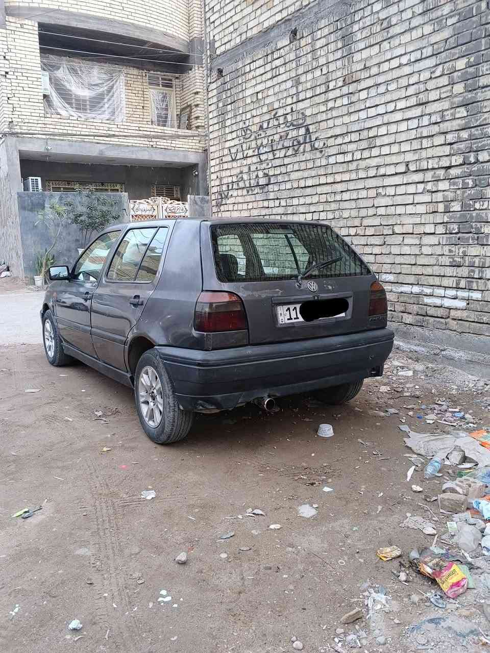 ‏السلام عليكم
‏كولف نفخ 92 رقم بغداد انكليزي تحويل ثاني يوم مكينة 1800 كير عادي سيارة بلادية داخل جدا نضيف صدر نضيف ويل كب سيارة كاعدة 
‏السعر 40 الشراي يتصل على رقم واتساب
‏***********
‏
