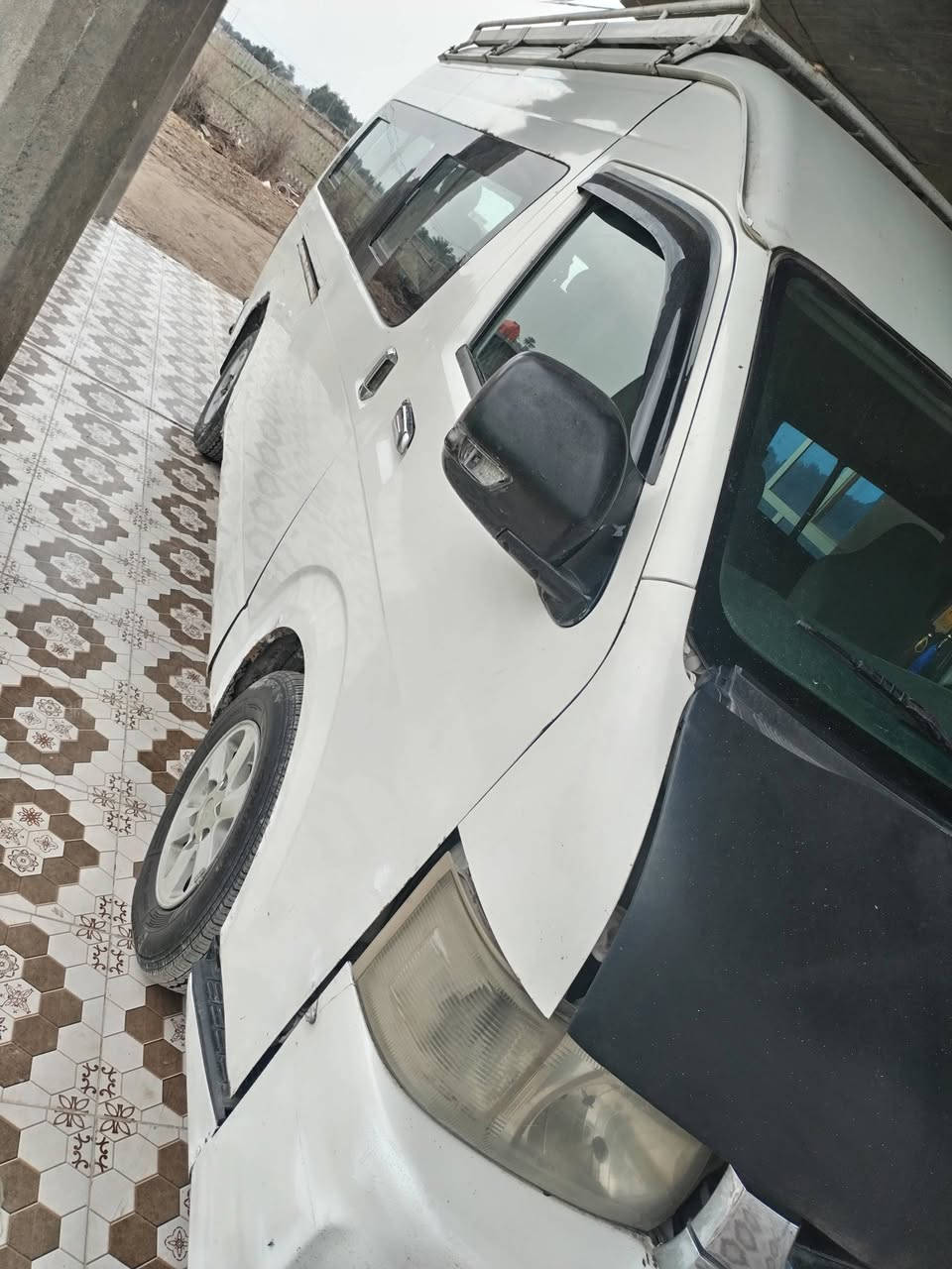 سلام وعليكم جنبي باو  سعر 95بيه مجال  مكان بابل  ***********
