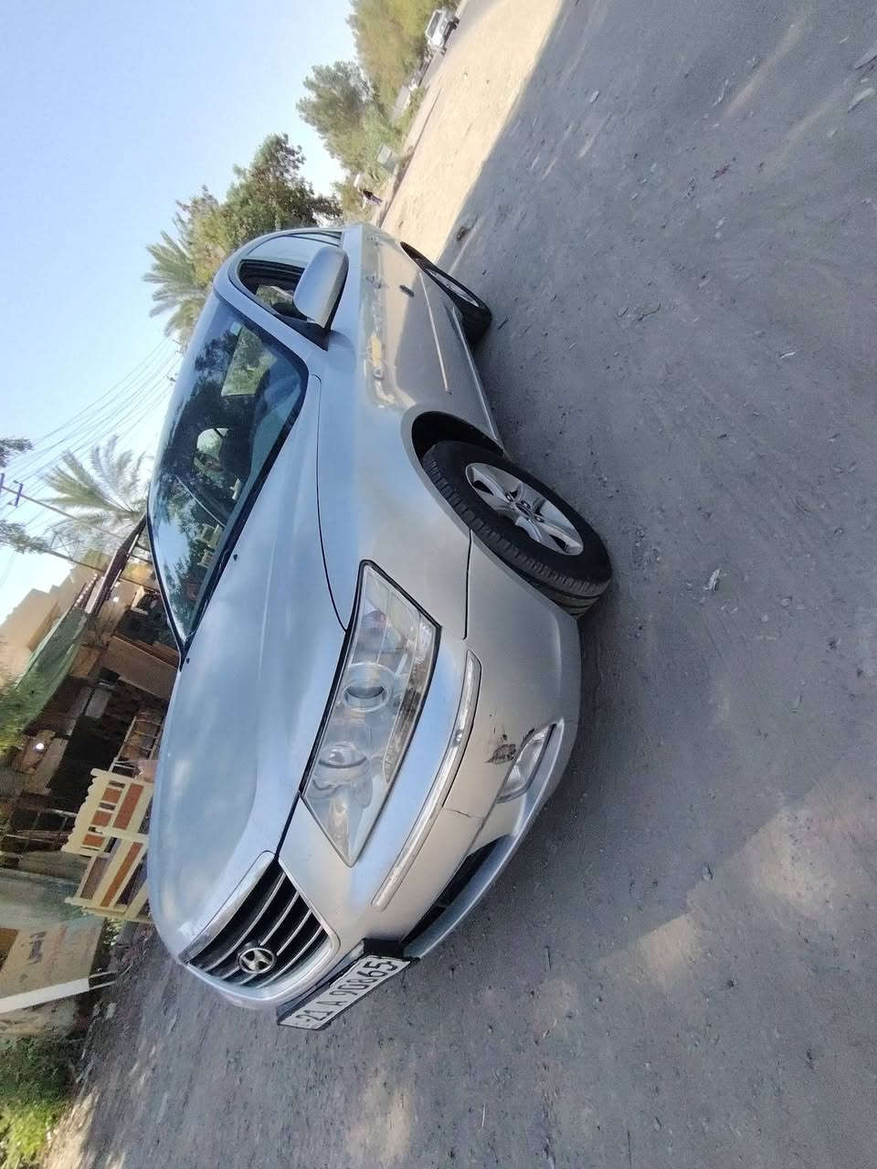 السلام عليكم سوناتا 2009 خليجي مكينه 2000 بدون ضرار بيه صبغ 4 قطع أثر جراد اني ابيع حزام قماره تكم بدون صبغ كير مكينه تبريد تخم تايرات جدد صدر امامي خلفي جديد ماشيه 224 كيلو متر السياره جديده ممتعوبه جاهزه بدون اي نقص بطاقه بنزين بيه سعرع ٣ أوراق ويه مكاني ديالى بعقوبه السعر 98 بيه مجال *********** واتساب
