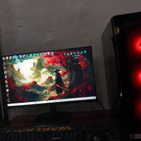 معالج i3-10100 • GTX 1650 سوبر • 16GB رام