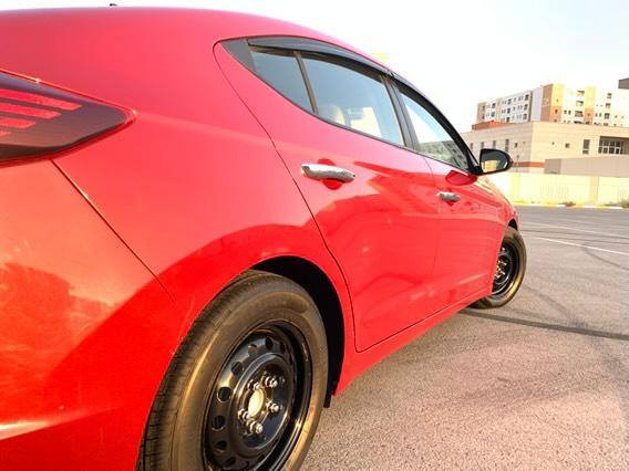 🚗  النترا موديل 2019
⚙️ كير أوتوماتيك (AT)
🇺🇸 وارد أمريكا
🧰 السيارة نظيفة جدًا من ناحية الهيكل والميكانيك
❄️🔥 التبريد والتدفئة شغال 100%
🔌 كهربائيات السيارة كاملة شغالة بدون أي ملاحظات
📊 ماشية 85 ألف ميل
📍 رقم بغداد

تواصل مع الرقم *********** موجود واتس اب
