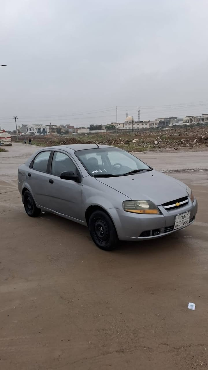 (***********) (***********) شوفرليت افيو كير عادي موديل 2006 تبريد تدفئة شغال محرك شرط حدادية جديد داخل غرفتها نظيفة سيارة حزام صبغ سعرها (40) و مجال مكانها قضاء بردرش بين اربيل و دهوك أربيل, العراق
