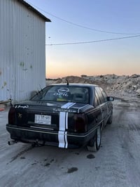 اوميغا • موتور 2000 • فتحة سقف