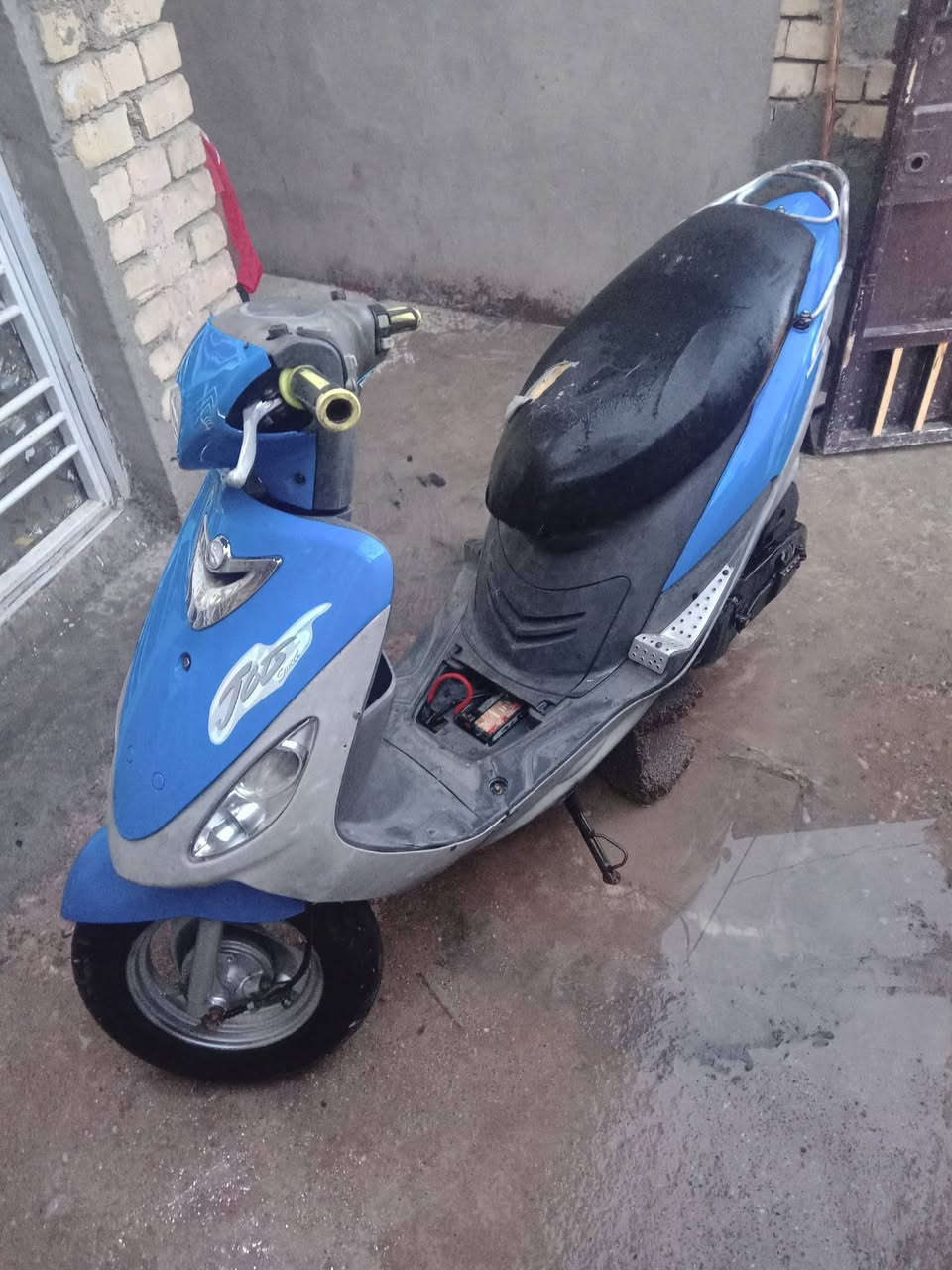 سلام عليكم دراجه لبيع شقاله بس عوزه تاير مكان جسر دياله لكرغوليه سعر ٤٠٠ وبيه مجال لطيبين ***********
