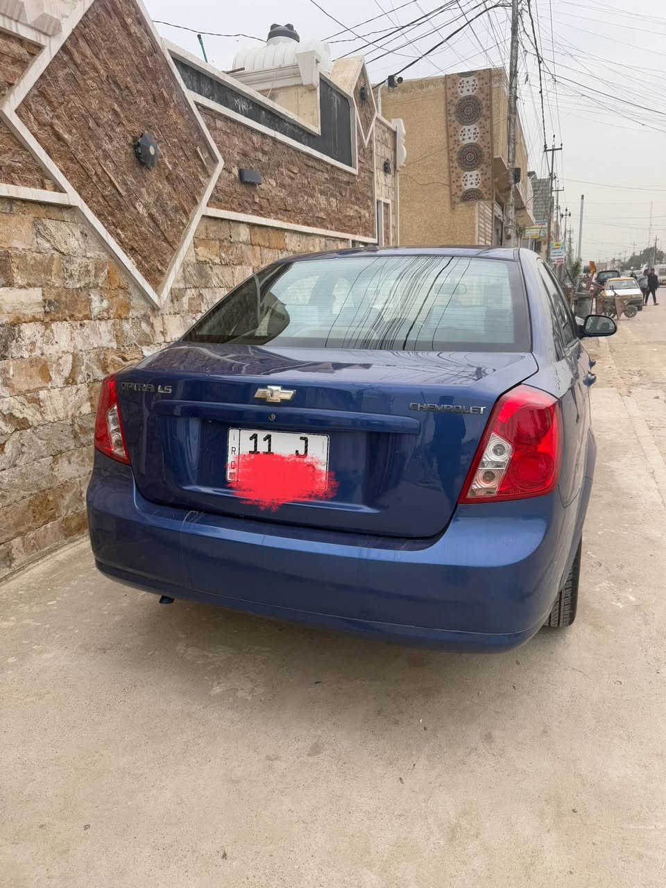 السلام عليكم شباب عندي اوبترا خليجيه للبيع موديل 2009 مكفوله من الضربه والتبديل بيه مكانات صبغ محرك وكير اوتو خير من الله تبريد ثلج صدر امامي خلفي جديد باتري جديد تخم مال صارله شهر غرفتها وتاري زيرو بسمي للشراي يتصل ‭0770 874 6683‬
