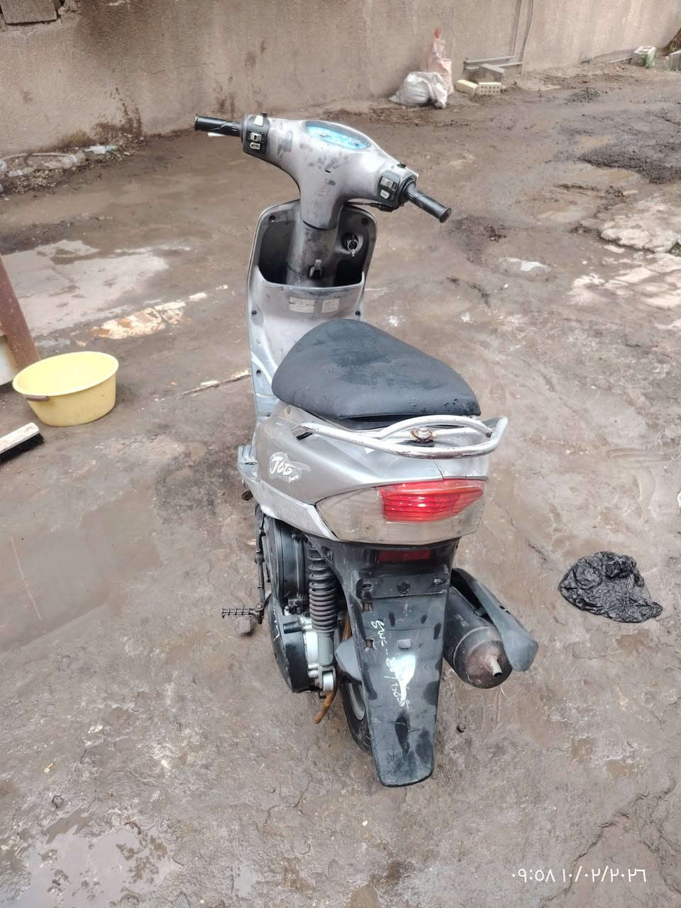 دراجه ماكس منغولي ١٢٠  نضيفه كهربائيتها شغاله مكينه ناعمه وحلوه السعر ٦٠٠ متواجد بكل وقت مكاني بغداد الحريه ***********
