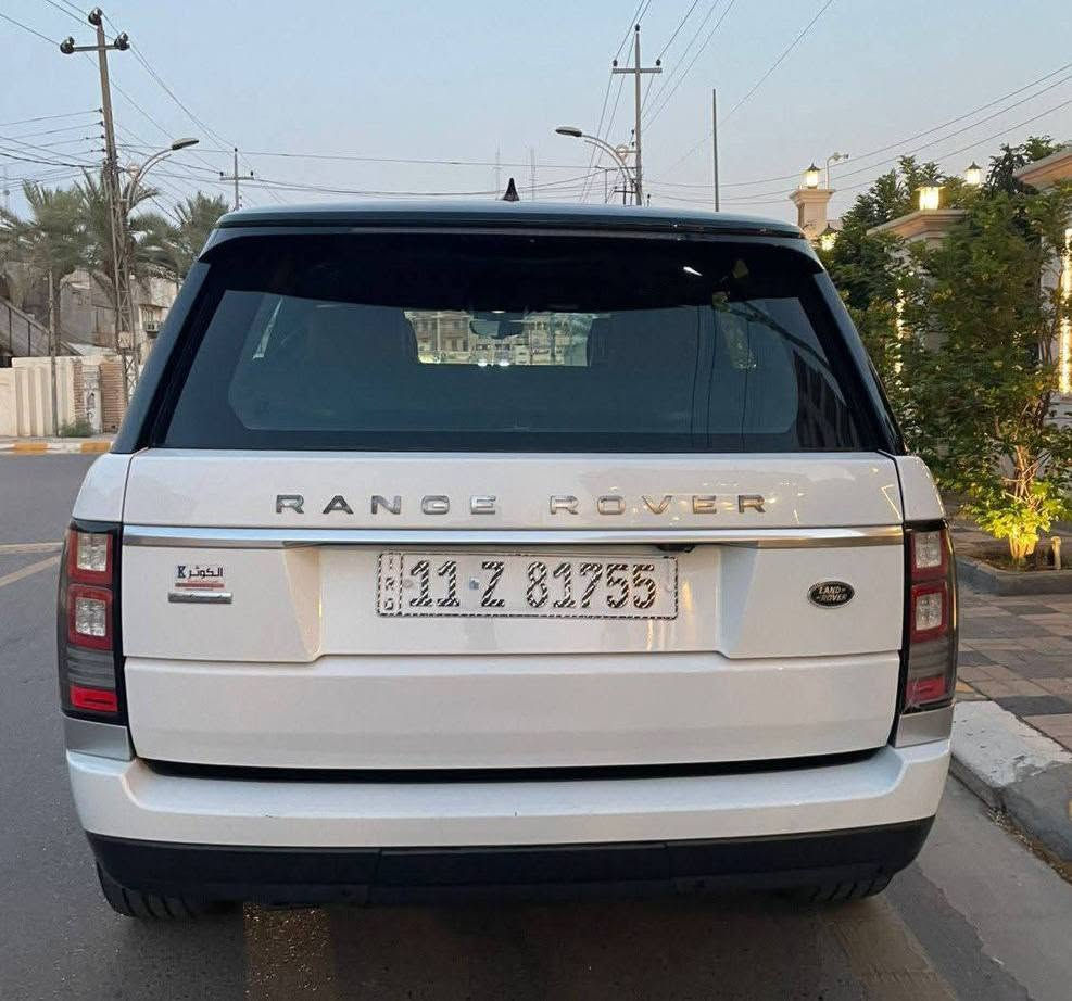 الي يدور رانج جديدة كلش 
‏range rover vogue   otobiyografi   V8
موديل  2017 سردار خليجي 
‏‎مكفولة كفالة عامة 
‏‎61000  كم  حقيقي
‏‎2 بصمة بلادي  
‏‎مواصفات  اوتو بايغرافي  معروفة   1/1

السيارة بحالة الوكاله نظيفه وجديدة كلش 

للاستفسار الاتصال على صاحب السيارة  ***********

السعر / تعليق يوصلك مباشر خاص 🔥
