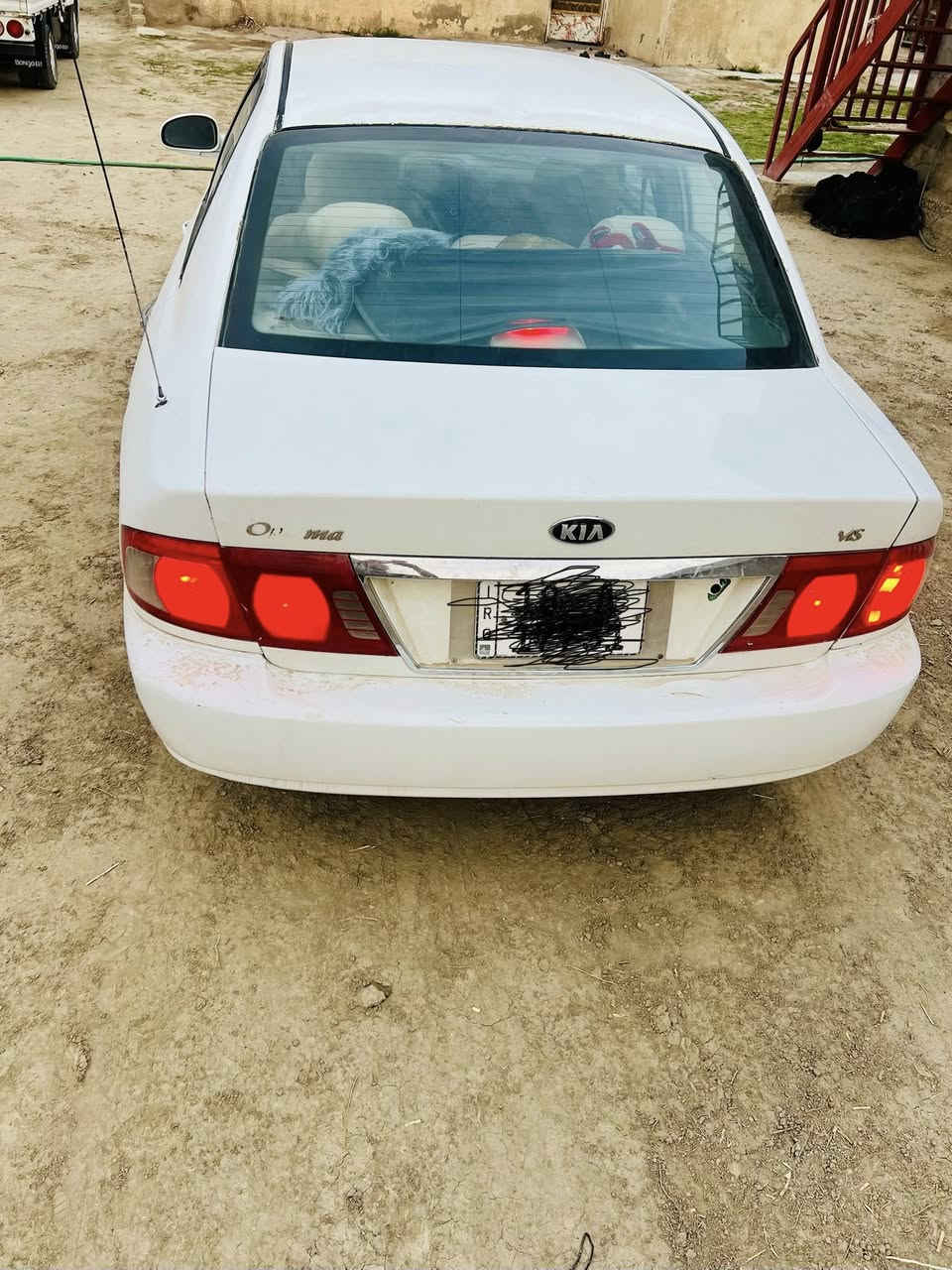 السلام عليكم خوان ابتما 2006 سياره جاهزه من كلشي كير مكينه كلشي جاهز سياره حلوه جديده  فقط صبغ حزام جماليه سعر 65وبيها مجال مكان بابل رقم ***********
