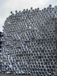 بوري بحر بلاست • ١٦٠/١١٠/٧٥/٥٠مم • واسط الصويره