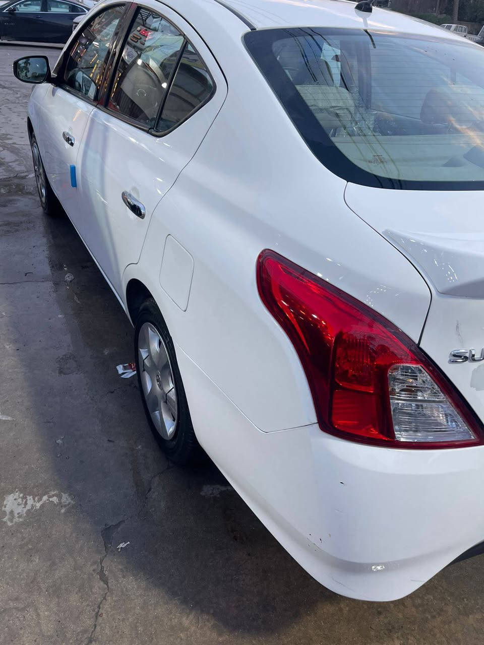 سني 2025 جديده جداً ماشيه 50 الف داخل السياره بعده وضع الشركه سونار مرفق بي كل التفاصيل موصفات شاشه اشاير بل مري 4 جام كهرباء مسند وسطي مسند رأس 4 رقم بغداد تحويل مباشر السياره مابيه نقص برغي للبيع العنوان الكاظميه السعر121 للاتصال والاستفسار 
*********** بغداد, العراق
