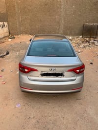 سوناتا ٢٠١٧ • كفاله محرك • نجف