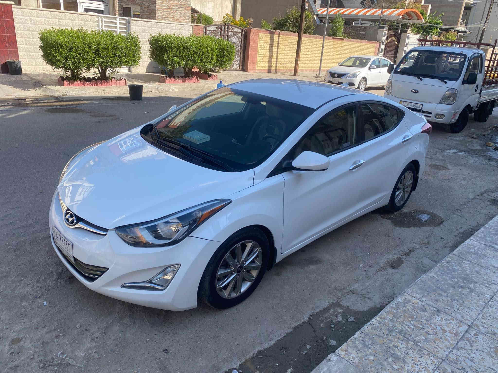 السلام عليكم

النترا واردامريكي موديل 2016 ماشية 240 الف مصبوغة الصفحة اليمنة بدون حادث او ضرر اثر تكشير مكينة 2000دوش تخم تاير صدار امامي خلفي تحكم إستير تدفئة تبريد بالكشنات اي نقص مابيها السعر 107 وبيها شي بسيط مكاني بغداد الجديدة *********** بغداد
