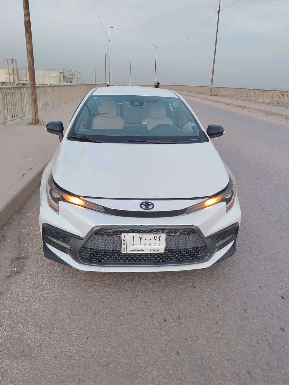 السلام عليكم كورلا مديل22 SEمعوقين
بعدله سنه
مراوس
سعر 125


**إذا كنت صاحب هذا الإعلان وتريد حذفه لأي سبب، رجاءا أرسل رسالة إلى الدعم الفني**