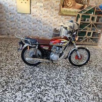 يالله سلام عليكم دراجه للبيع ايراني 4 كير موديل 2024 دراجه اوراق كاملة...