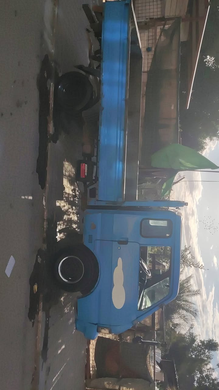 السلام عليكم رمضان كريم على الجميع
سياره بنكو للبيع السياره جاهزه مال عمل موديل 95مكينه مچفته ستوها كير اكسل شاصي رقم شاصي تخم تاير سنويه جديده ل28سياره حلو خير من الله راعيها يريد مداور شرط مكانها بل نجف سعرها48وبيها مجال***********
