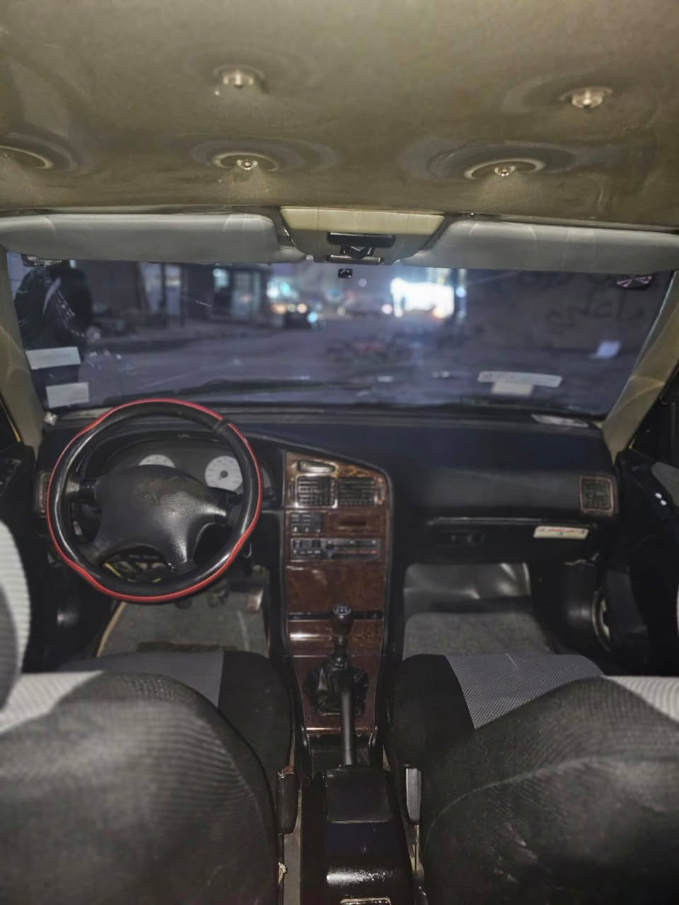 سلام وعليكم بيجو بارص 2015 البيع رقم بغداد بسمي تحويل ثاني يوم مصفره هيئه وغرامات صبغ الجاملغ الخلفي اليسر فقط الاستفسار والسعر تصال على ***********
