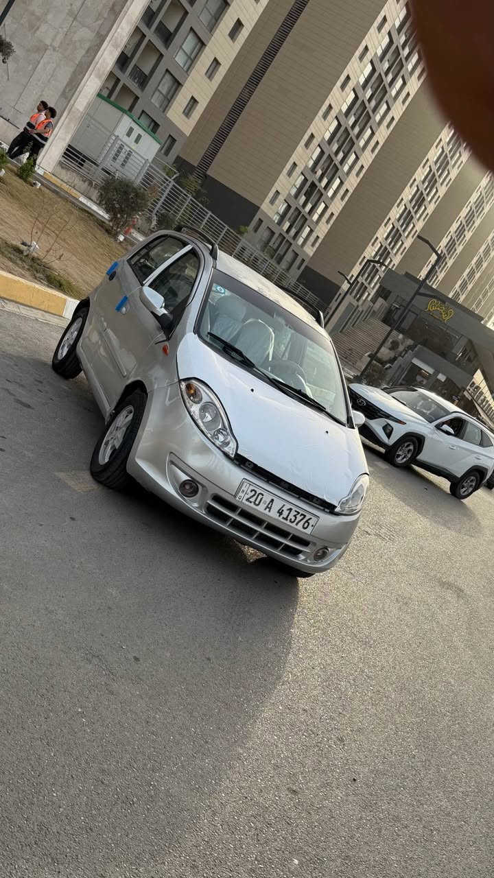 شيري A1 موديل ٢٠١٣ السعر 26 ورقه قفل 
 قفل سياره جاهزه من كلشي كير مكينه تبريد كفاله بيها مكانات صبغ رقم ديالى تحويل مباشر مكاني بغداد العامريه *********** Colombo, Sri Lanka
