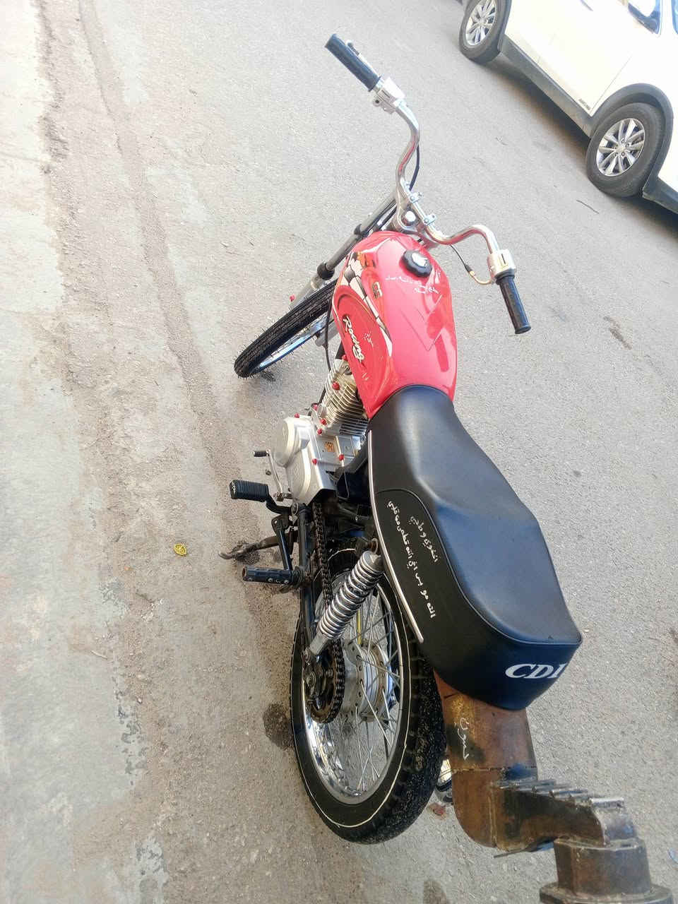 سلام عليكم البيع دراجه اوراق اصولي كربلاء حي النصر السعر 500 50


**إذا كنت صاحب هذا الإعلان وتريد حذفه لأي سبب، رجاءا أرسل رسالة إلى الدعم الفني**