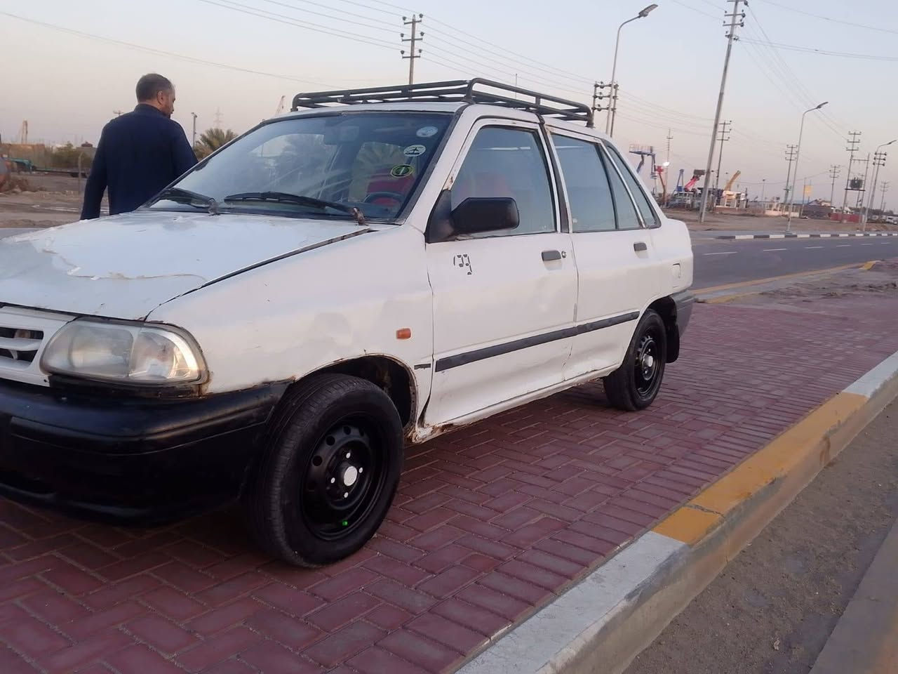 سايبة مديل2012 سنويه جديدة2028 سعر 18مكان بصرة زبير ***********
