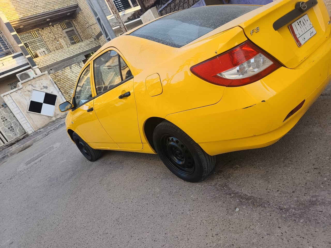 السلام عليكم بو اي دي 2020 شركه العامه سياره كفاله من كل شيء ما مفتوح بها لا صبغ لا ضربه سياره عنوان بغداد والسعر 68 مطلوبه للدوله باقي عليها السته اشهر تسدد تصير حره وكاله فقط***********
